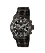 iShopping - Invicta Pro Diver Chronograph Men's Watch Black (0076)