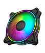 iShopping - Cooler Master MasterFan MF120 Halo 3 in 1 Addressable RGB Case Fan