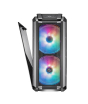iShopping - Cooler Master MasterCase H500P Mesh ARGB Mid Tower Case (MCM-H500P-MGNN-S11)