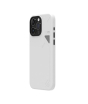 iShopping - Aulumu A15 Vegan Leather Case For iPhone 15 Pro White (ALM-0014)