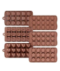 iShopping - Israr Mall Silicon Chocolate Moulds