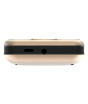 iShopping - Itel Muzik 400 Dual Sim Champagne Gold (IT5092)