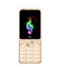 iShopping - Itel Muzik 400 Dual Sim Champagne Gold (IT5092)