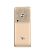 iShopping - Itel Muzik 400 Dual Sim Champagne Gold (IT5092)