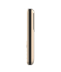 iShopping - Itel Muzik 400 Dual Sim Champagne Gold (IT5092)