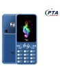 iShopping - Itel Muzik 400 Dual Sim Blue (IT5092)