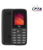 iShopping - Itel Value 100 Dual Sim Black (IT2163)