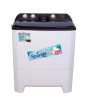 iShopping - Homage Sparkle Top Load Semi Automatic Washing Machine Ivory Brown 11Kg (HW-49112)