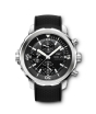 iShopping - IWC Aquatimer Chronograph Men's Watch Black (IW376803)