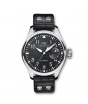 iShopping - IWC Big Pilot Men's Watch Black (IW500401)