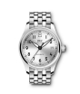 iShopping - IWC Pilots Automatic 36 Men's Watch Silver (IW324006)