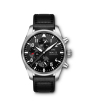 iShopping - IWC Pilots Chronograph Men's Watch Black (IW377709)