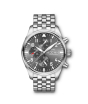 iShopping - IWC Pilots Chronograph Spitfire Men's Watch Silver (IW377719)