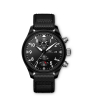 iShopping - IWC Pilots Chronograph Top Gun Men's Watch Black (IW389001)