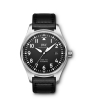 iShopping - IWC Pilots Mark Xviii Men's Watch Black (IW327001)