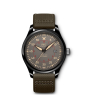 iShopping - IWC Pilots Mark Xviii Top Gun Miramar Men's Watch Brown (IW324702)