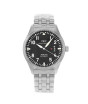 iShopping - IWC Pilots Watch Mark XVII Men's Watch Silver (IW326504)