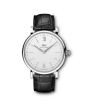 iShopping - IWC Portofino Hand-Wound Pure Classic Men's Watch Black (IW511102)