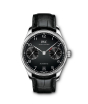 iShopping - IWC Portugieser Automatic Men's Watch Black (IW500703)