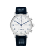 iShopping - IWC Portuguese Automatic Chronograph Men's Watch Blue (IW371446)