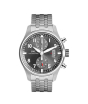 iShopping - IWC Spitfire Chronograph Men's Watch Silver (IW387804)