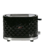 iShopping - Jackpot 2 Slice Toaster Black (JP-976)