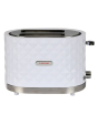 iShopping - Jackpot 2 Slice Toaster White (JP-976)
