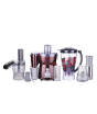 iShopping - Jackpot Food Processor 9-in-1 Red (JP-997)