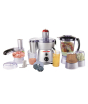 iShopping - Jackpot Food Processor 9-in-1 Silver (JP-997)