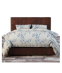 iShopping - Jamal Home Single Size Bed Sheet With 1 Pillow (0106)