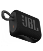 iShopping - JBL GO 3 Waterproof Portable Bluetooth Speaker Black
