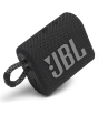 iShopping - JBL GO 3 Waterproof Portable Bluetooth Speaker Black