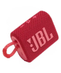 iShopping - JBL GO 3 Waterproof Portable Bluetooth Speaker Red