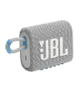 iShopping - JBL Go 3 Eco Portable Bluetooth Speaker-White