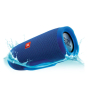 iShopping - JBL Charge 3 Waterproof Portable Bluetooth Speaker Blue