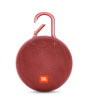 iShopping - JBL Clip 3 Waterproof Portable Bluetooth Speaker Fiesta Red