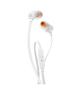 iShopping - JBL Tune 110 In-Ear Headphones White