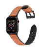 iShopping - Jcpal Gentry Premium Leather Band for Apple Watch 38/40/41mm Coffee Brown (JCP3948)