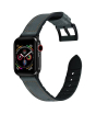 iShopping - Jcpal Gentry Premium Leather Band for Apple Watch 42/44/45/49mm Midnight Green (JCP3951)