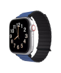 iShopping - JCPAL FlexDuo Strap For Apple Watch - Black/Navy Blue (JCP6316)