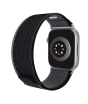 iShopping - Jcpal Flexloop Band For Apple Watch Black Grey (JCP4333)