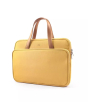 iShopping - Jcpal Milan Briefcase Sleeve For 13" 14" Laptops and MacBooks - Sand (JCP2560)