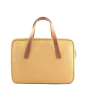 iShopping - Jcpal Milan Briefcase Sleeve For 13" 14" Laptops and MacBooks - Sand (JCP2560)