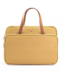 iShopping - Jcpal Milan Briefcase Sleeve Laptop Bag Sand (JCP2609)
