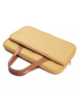 iShopping - Jcpal Milan Briefcase Sleeve Laptop Bag Sand (JCP2609)