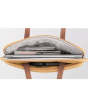 iShopping - Jcpal Milan Briefcase Sleeve Laptop Bag Sand (JCP2609)