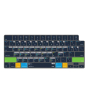 iShopping - Jcpal Verskin Photoshop Shortcut Keyboard Protector For Macbook Air 14″ M1/M2/M3 (JCP2466)
