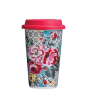 iShopping - Premier Home Pippa Floral Travel Mug (722871)