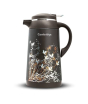 iShopping - Cambridge Hot & Cold Thermos Jug 1Ltr Dark Brown (VF1001-MS)