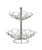 iShopping - Premier Home Ellipse 2 Tier Fruit Basket (509790)